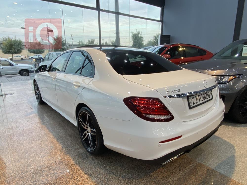 مرسيدس بنز E-Class